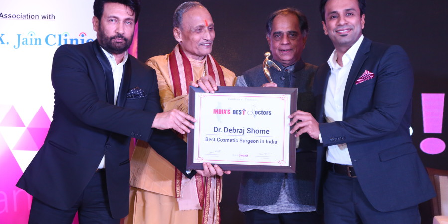 Dr Debraj Shome – Best Cosmetic Surgeon in India