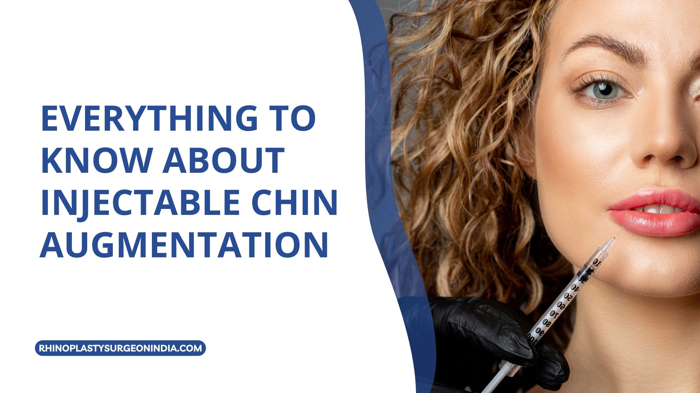 Everything to know about Injectable Chin Augmentation