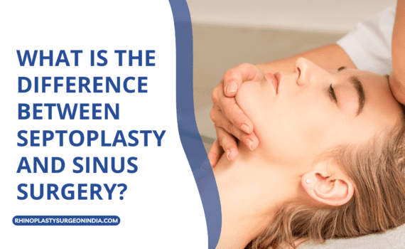 What is the Difference between Septoplasty and Sinus Surgery?