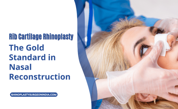 Rib Cartilage Rhinoplasty The Gold Standard in Nasal Reconstruction