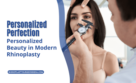 Personalized Perfection: Personalized Beauty in Modern Rhinoplasty